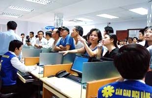 Sàn giao dịch vàng: Nên quy định ngặt hơn về mặt “kỹ thuật”