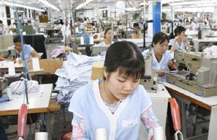 Dệt may Việt Nam, khi “gió đã đổi chiều”