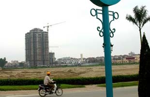 “Bất động sản “lạnh” cũng vì đầu cơ”