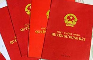Gộp sổ đỏ, sổ hồng: Đề nghị chỉ chờ thông qua