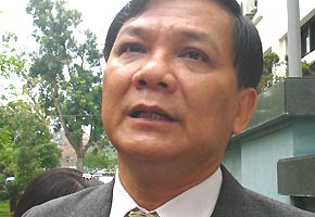 Tổng thanh tra Chính phủ: “Có những việc vượt ngoài khả năng của mình”