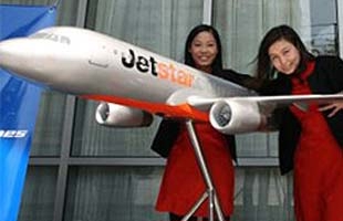 Jetstar Pacific nhận giấy phép kinh doanh vận chuyển 