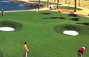 ĐBSCL hủy bỏ nhiều dự án sân golf