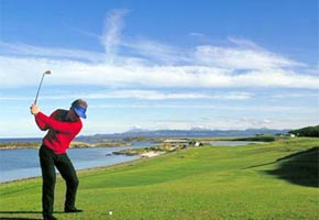 Bùng nổ sân golf và hệ lụy