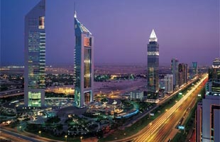 Bất động sản Dubai: Tòa lâu đài trên cát?