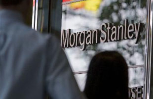 Morgan Stanley cũng có thể bị thâu tóm?