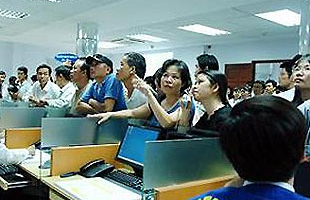 Chính thức trình Thủ tướng cơ chế quản lý sàn vàng