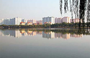 Linh Đàm được công nhận là khu đô thị kiểu mẫu