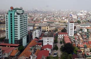 Sửa Luật Đất đai: Những kiến nghị từ IFC