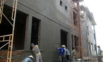 Thị trường nhà đất bắt đầu thanh lọc