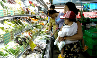 CPI tháng 3 tăng 0,75%: Báo hiệu rủi ro lạm phát