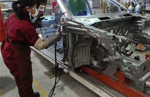 Cứu công nghiệp ôtô kiểu Trung Quốc