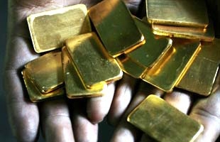 Giá vàng trong nước cao chưa từng thấy