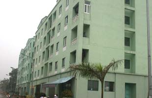 Chung cư có giá gần 200 triệu đồng/căn