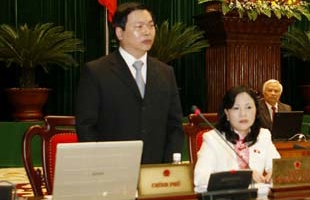 Bộ trưởng Bộ Công Thương: Tôi nhận một phần trách nhiệm
