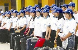 Mục tiêu xuất khẩu lao động 2009: “Nếu quyết tâm thì vẫn hoàn thành”