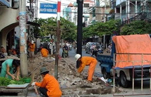 Hà Nội sẽ chấm dứt đào hè, đường từ quý 2/2010