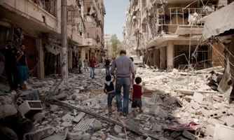 Mỹ dọa rút khỏi thỏa thuận ngừng bắn tại Syria