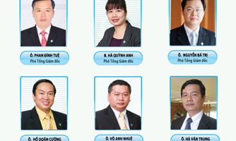 Sacombank bổ nhiệm phó tổng giám đốc thứ 14