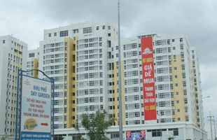 Bất động sản: Giữ niềm tin, nhưng chưa biết thời điểm phục hồi