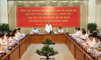 Phó thủ tướng: Không có "vùng cấm" trong xử lý tham nhũng 