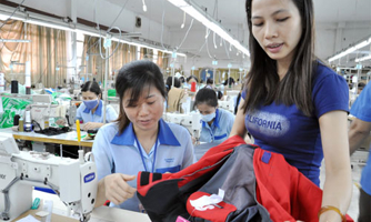 Dệt may hưởng lợi nhiều nhất từ TPP?