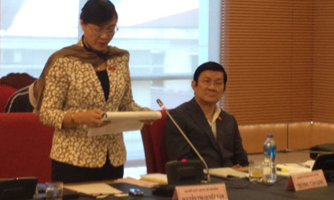 “Hiến pháp không nên có quy định để dân cảm thấy bất an”