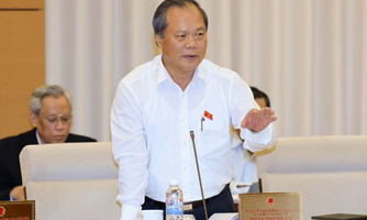 Không đồng ý xóa nợ thuế cho kinh doanh bất động sản