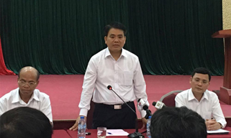 Thanh tra đất đai tại Đồng Tâm, đề nghị dân thả người