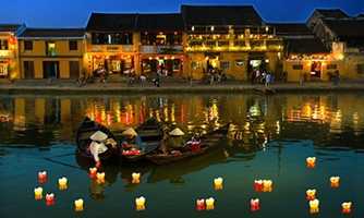 Liên kết phát triển liên hoàn vùng duyên hải miền Trung
