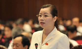 Đại biểu Quốc hội muốn tăng chế tài bảo vệ môi trường