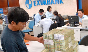 S&P “khám sức khỏe” Eximbank