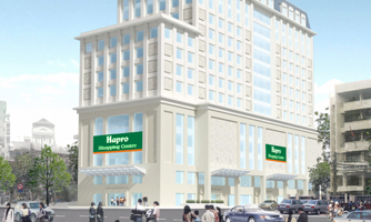 Văn phòng Hapro Building bắt đầu chào thuê