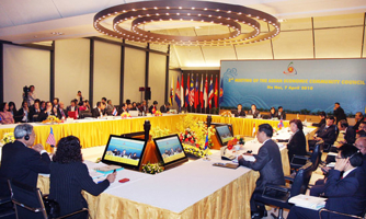 Đẩy mạnh xây dựng cộng đồng kinh tế ASEAN
