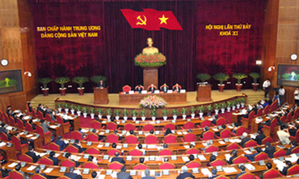 Thêm hai ủy viên vào Bộ Chính trị