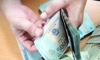 Lương lãnh đạo tập đoàn kinh tế cao nhất 36 triệu/tháng