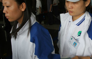 Doanh nghiệp xuất khẩu lao động sai phạm: "Sẽ mạnh tay chấn chỉnh"