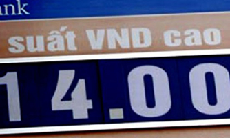 Ngân hàng Nhà nước xem xét hạ trần lãi suất VND
