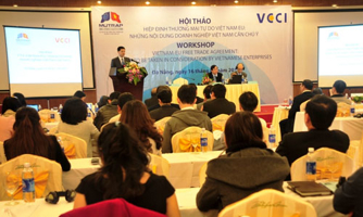 EU trở thành đối tác thương mại lớn nhất của Việt Nam