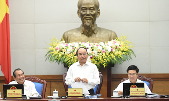 Thủ tướng: “Không để lạm phát quá 5%”