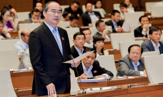 "Tái cơ cấu không bắt đầu từ câu hỏi tiền ở đâu"