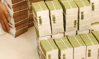Nợ xấu ngân hàng đang giảm khá nhanh