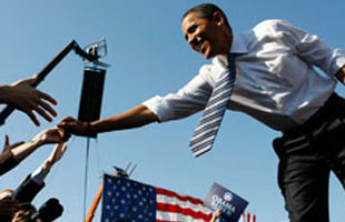 Obama, McCain và Tổng thống Bush nói gì sau bầu cử?