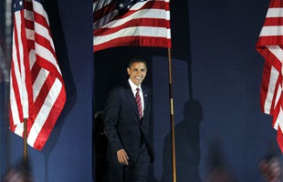 Các nhà lãnh đạo thế giới chúc mừng ông Obama