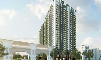 Mở bán căn hộ Anland Complex giá từ 21 triệu/m2