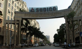 Sudico thay Tổng giám đốc mới