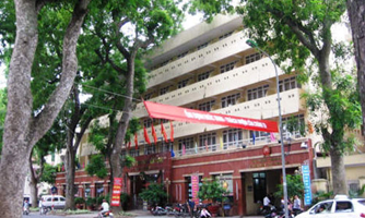 Sẽ xây khách sạn cao cấp trong khu chính trị Ba Đình