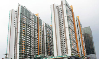 Bất động sản cho thuê đối diện "cuộc chiến" mới