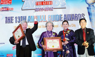 The Guide Awards, điểm hội tụ doanh nghiệp du lịch
