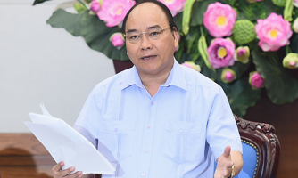 Thủ tướng: “Gây ô nhiễm môi trường phải trả tiền”